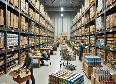Surplus Goods