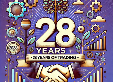 28 Years of Trading