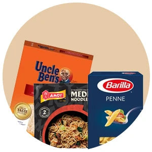 Pasta & Rice