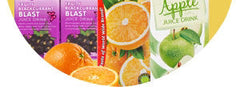 Cordial & Juice Drinks.