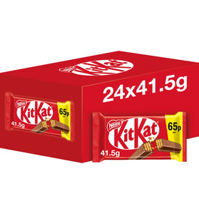 KIT KAT 4F MILK PM 41.5g