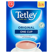 TETLEY ONE CUP 72pk PM