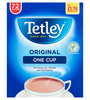 TETLEY ONE CUP 72pk PM