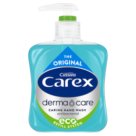 CAREX H/W PUMP ORIG 250ml