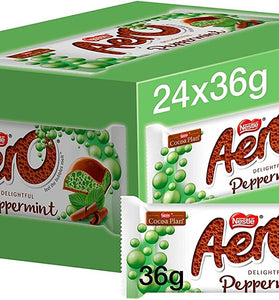 AERO BUBBLY 36g PM 24s