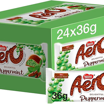 AERO BUBBLY 36g PM 24s