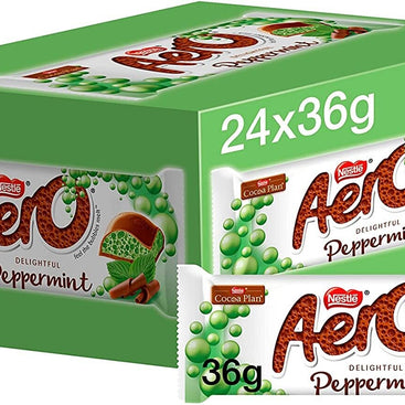 AERO BUBBLY 36g PM 24s