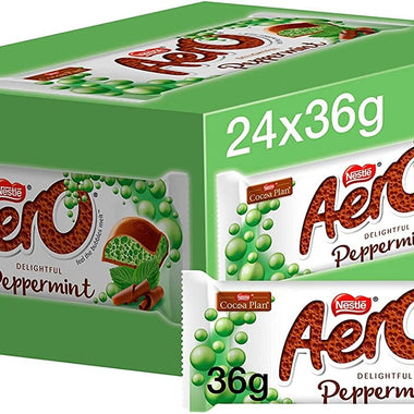 AERO BUBBLY 36g PM 24s