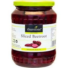 BEETROOT SLICED 670g 12s