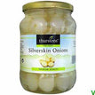 SILVERSKIN ONIONS 650g 12