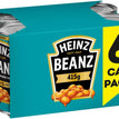 HEINZ BEANS 415g 6pk