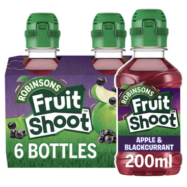 FRUIT SHOOT AP BLK 4pk 6s