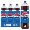 PEPSI PM £2.59 2ltr 6s