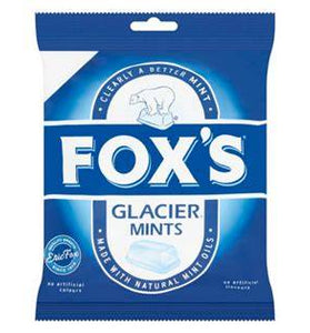 FOXS GLACIER MINT 130g PM