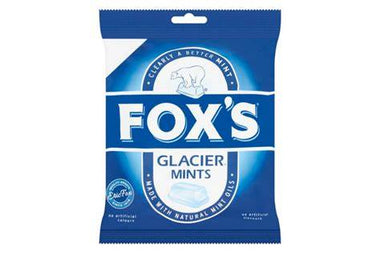 FOXS GLACIER MINT 130g PM