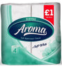 AROMA T/ ROLL WHT PM 4pk