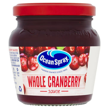 OS WHOLE  CRANBERRY SCE