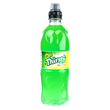 THIRSTY KIWI/LEMON 500ml
