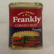 FRANKLEY CORNED BEEF 340g