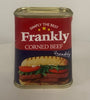FRANKLEY CORNED BEEF 340g