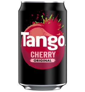 TANGO CHERRY 330ml 24s