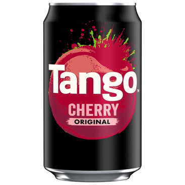TANGO CHERRY 330ml 24s