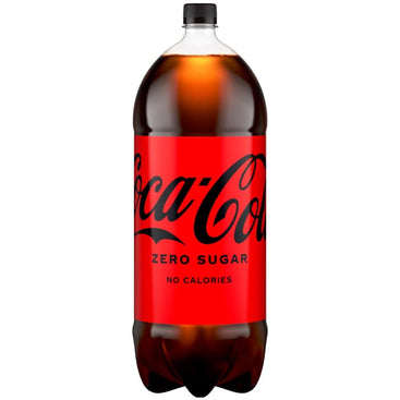 CC COKE ZERO 3ltr 6s