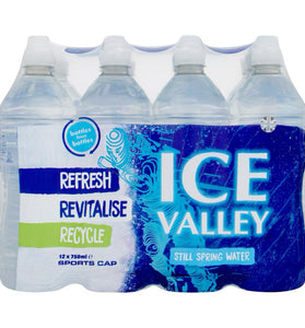 ICE VALLEY SPT CAP WATER
