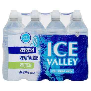ICE VALLEY SPT CAP WATER