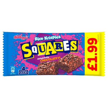 RICE KRSP SQU CHOC 4pk PM