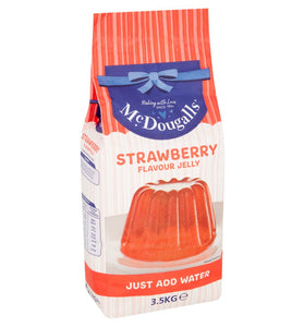 MCD STRAWB JELLY 3.5kg 2s