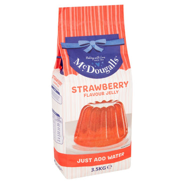 MCD STRAWB JELLY 3.5kg 2s