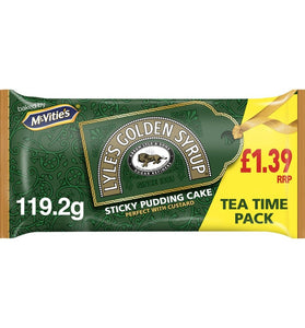 MCV GOLD SYRP CAKE PM 8s