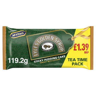 MCV GOLD SYRP CAKE PM 8s