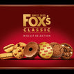 FOXS CLASSIC CARTON 275g