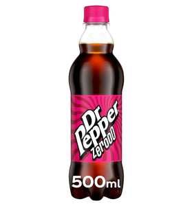 CC DR PEPPER ZERO 500ml