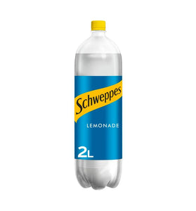 SCHWEPPES LEMONADE 2ltr 6
