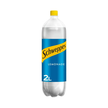 SCHWEPPES LEMONADE 2ltr 6