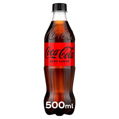 CC COKE ZERO 500ml