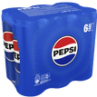 PEPSI REGULAR SLIM 6pk