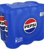 PEPSI REGULAR SLIM 6pk