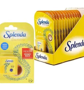 SPLENDA 100s 12s