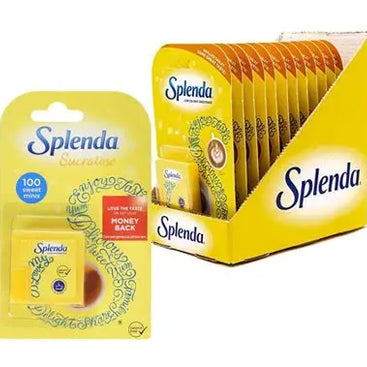 SPLENDA 100s 12s