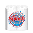 SPLASH KITCHEN ROLL 4pk 6