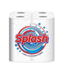 SPLASH KITCHEN ROLL 4pk 6