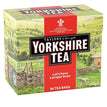 YORKSHIRE TEA 80pk 10s