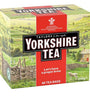 YORKSHIRE TEA 80pk 10s