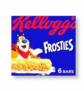 FROSTIE CEREAL BAR PM 6pk