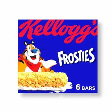 FROSTIE CEREAL BAR PM 6pk