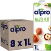 ALPRO HZLNT ORIG 1ltr 8s